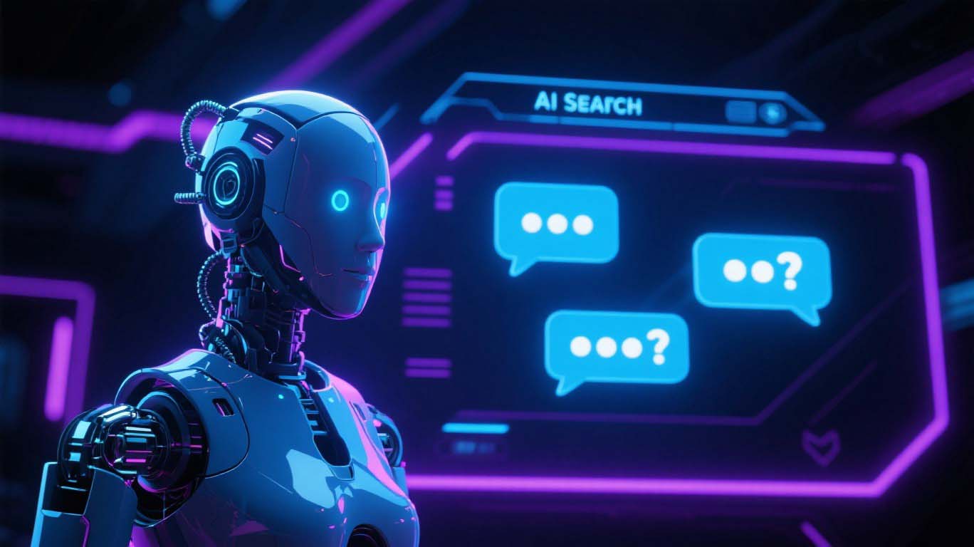 2026 AI 搜索趋势报告：流量迁移加速，品牌如何卡位？